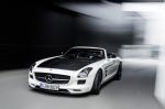 Mercedes-Benz SLS AMG GT Roadster Final Edition 2014 года